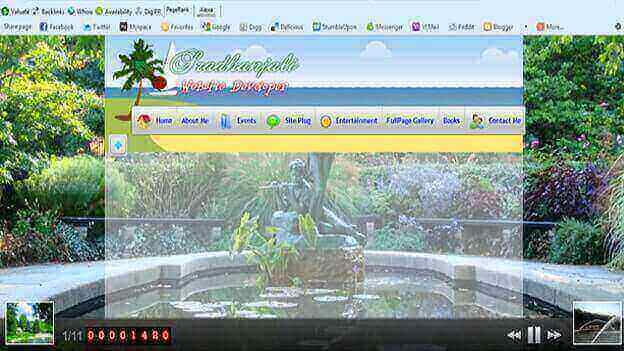 BLOG TEMPLATE