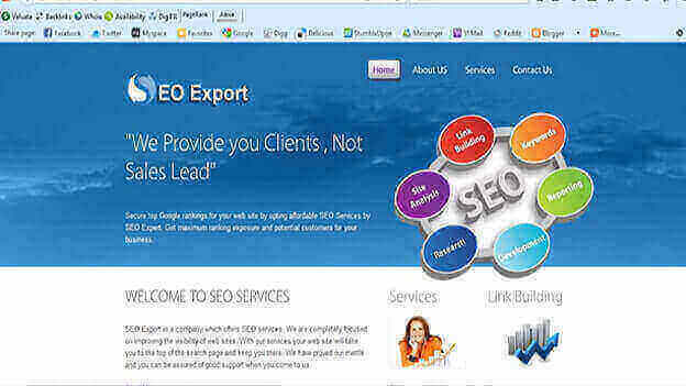 responsive website