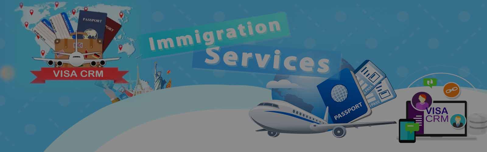 Immigration CRM Software Company in Cuttack