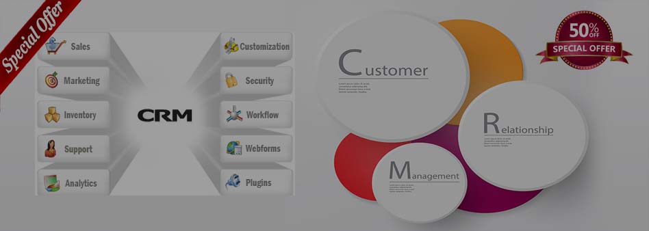 CRM Website Development Company In Cuttack