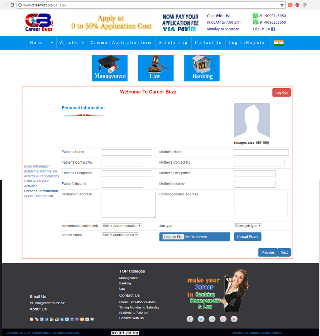 CRM Website Development Company In Odisha