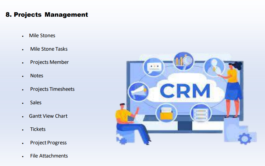 customized Customer Relationship Management Software