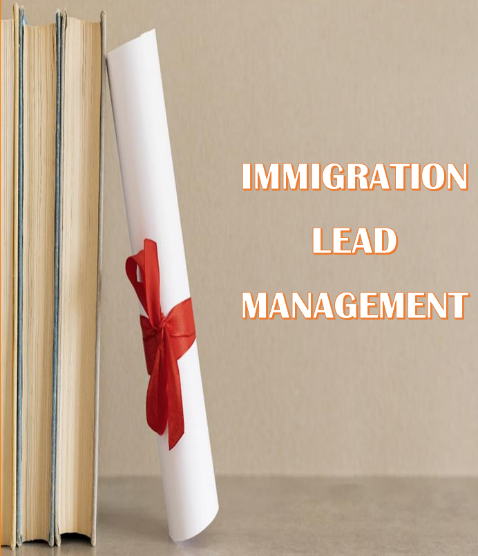 Immigration CRM Software