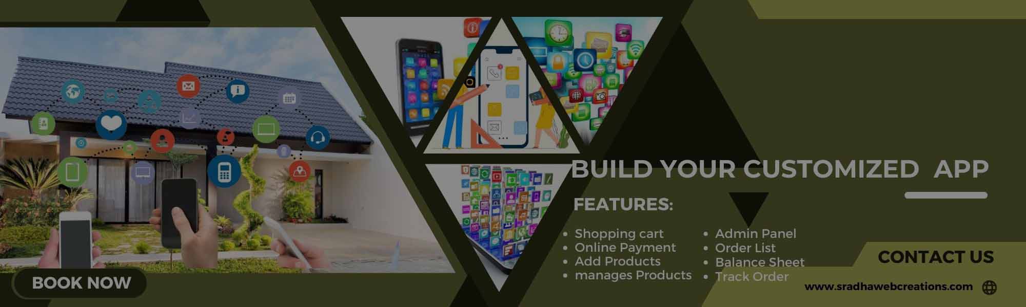 Mobile App Designing companies In Odisha