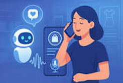 Voice-Based AI Agent Generation