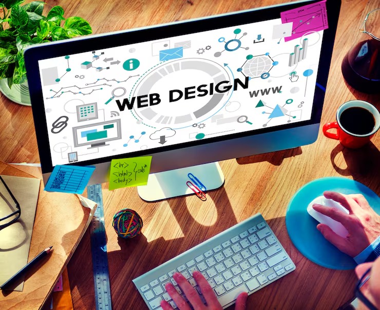 Website Design services near me 