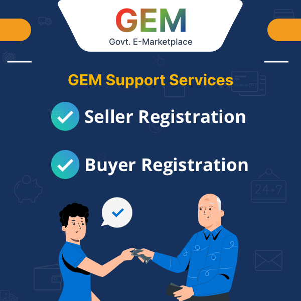 gem portal Complete Bidding Support services In Cuttack